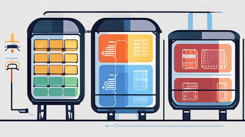 What are the energy storage auxiliary services?