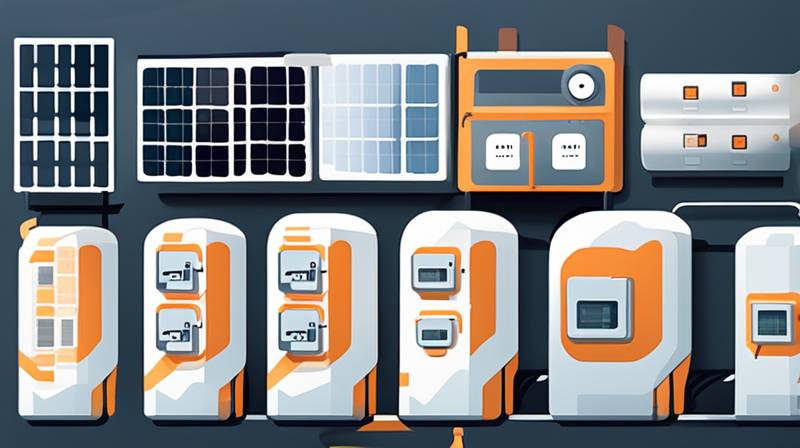 What energy storage power stations use now?