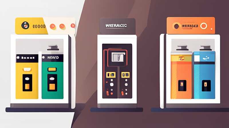 ¿Cuál es la perspectiva del mercado de las baterías de almacenamiento de energía?