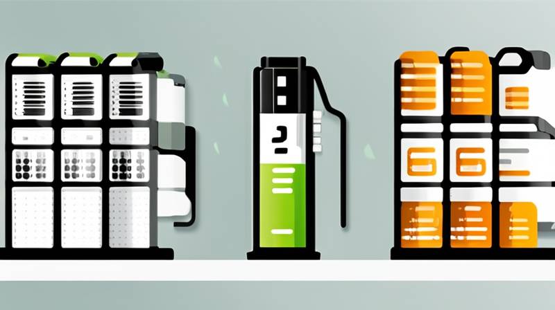 What principle does energy storage use?