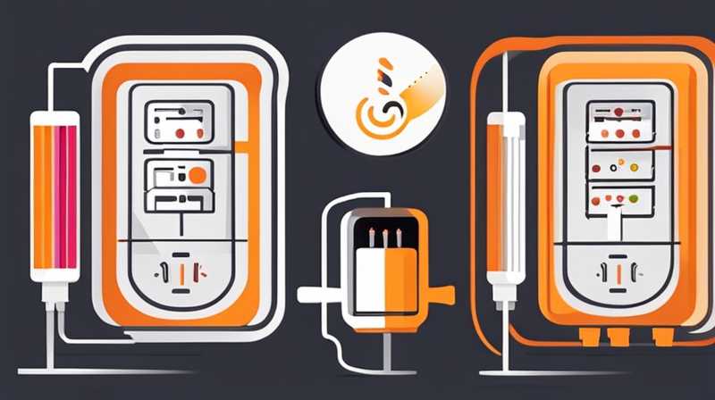 Cómo almacenar electricidad cuando se alimenta con energía solar