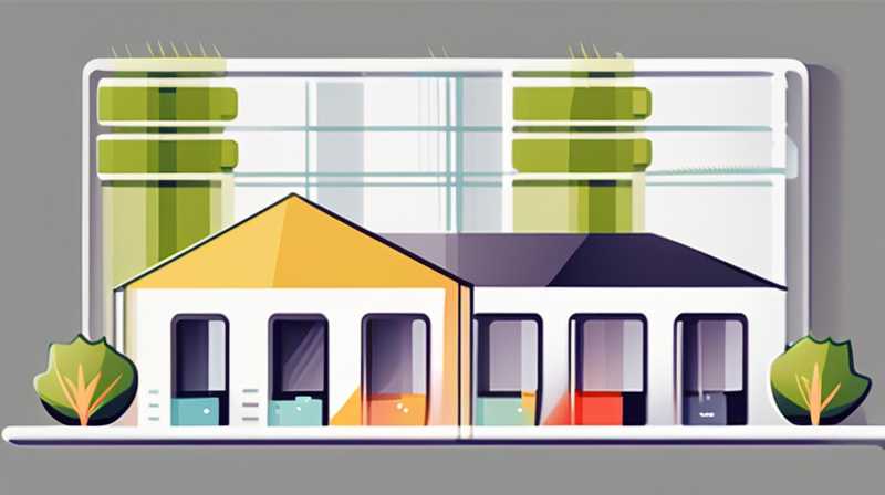 ¿Qué es un kit de almacenamiento de energía para exteriores?