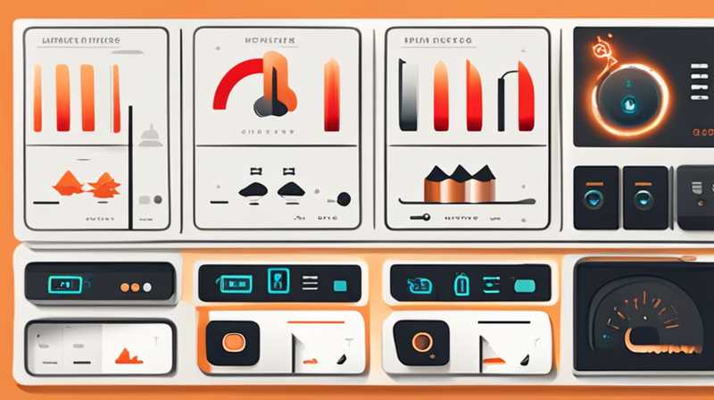 ¿Cómo almacenan energía las grandes centrales eléctricas?