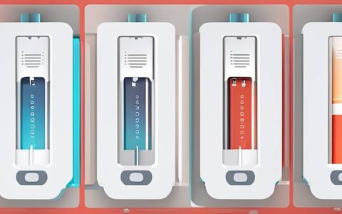 What is the energy storage process of the energy storage motor?