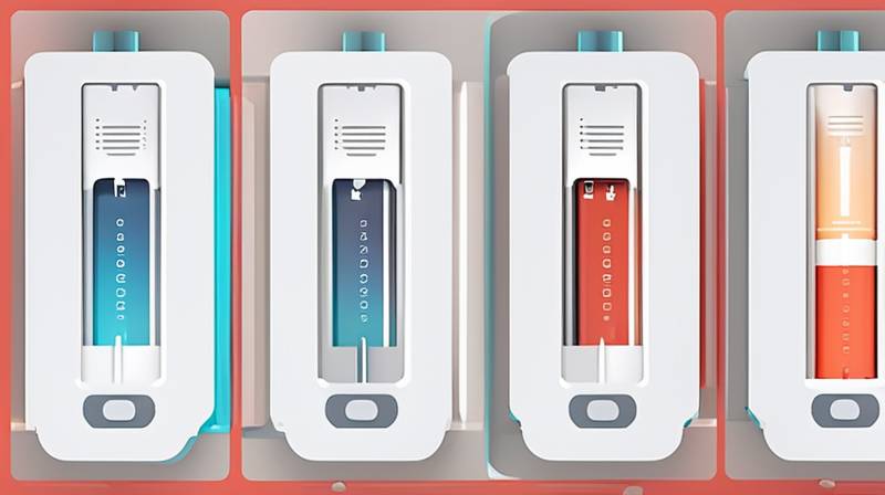 What is the energy storage process of the energy storage motor?