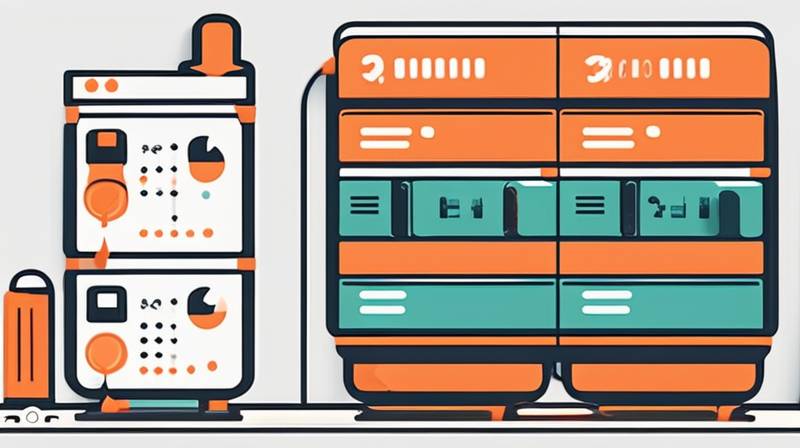 When to store energy when switching energy storage