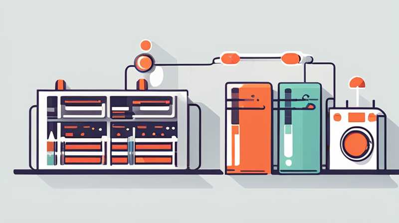 ¿Qué significa disyuntor de almacenamiento de energía?