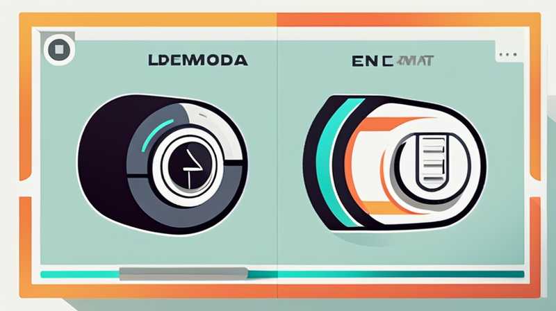 Cómo reemplazar el motor de almacenamiento de energía