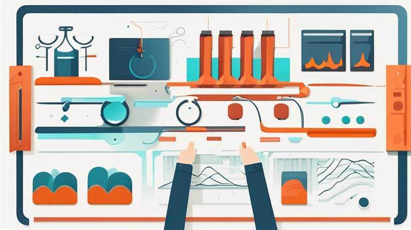 ¿Qué significa almacenamiento de energía TWH?