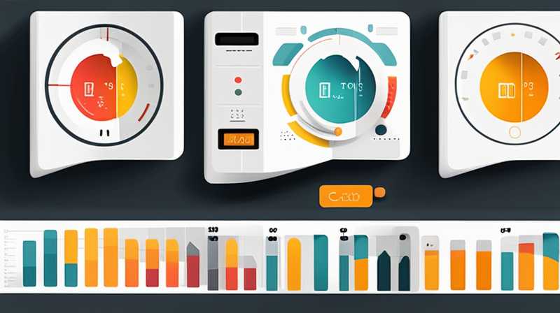 ¿Cuál es el uso de componentes de almacenamiento de energía capacitivos?