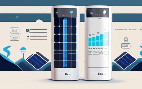 What does energy storage project data include?