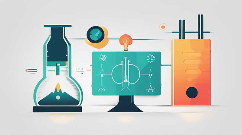 ¿Cuáles son los exámenes cruzados para ciencias e ingeniería de almacenamiento de energía?