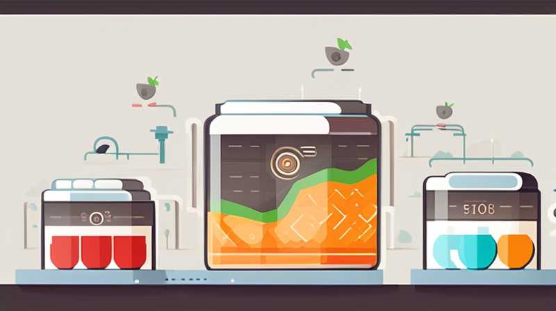 Cómo utilizar la versión doméstica de la fuente de alimentación de almacenamiento de energía