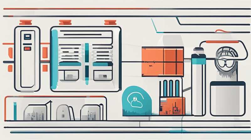 ¿Qué marcas de sistemas de almacenamiento de energía domésticos existen?