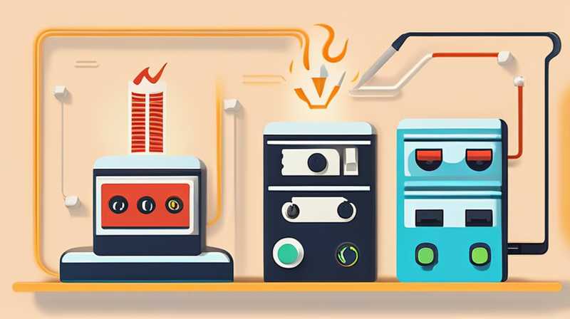 ¿Qué marca de caldera de almacenamiento de energía eléctrica es buena?