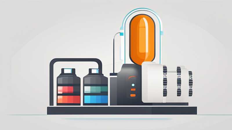 ¿Cuánto cuesta una batería de almacenamiento de energía de pequeña capacidad?