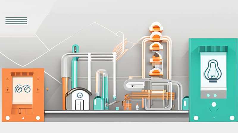 ¿Qué tal la central eléctrica de almacenamiento de energía de Runjian?