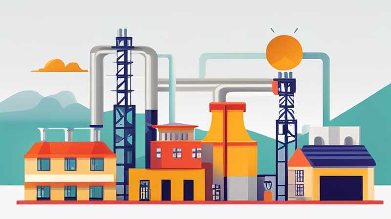 Cómo ingresa al mercado la industria del almacenamiento de energía