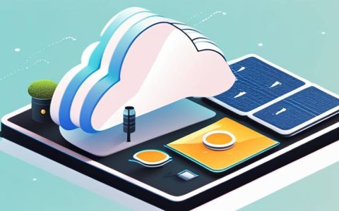 What is cloud energy storage?