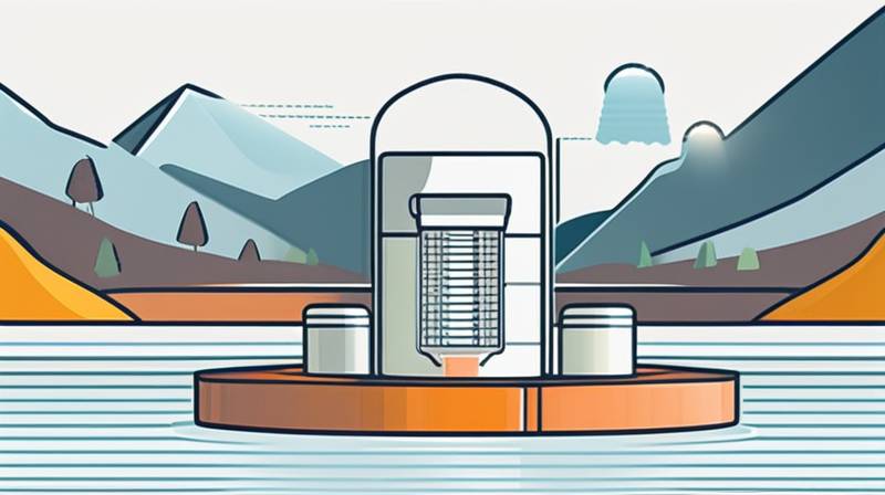 What is pumped hydro energy storage?