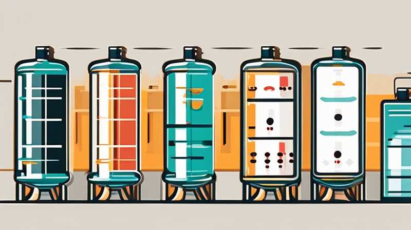 ¿Cuáles son las soluciones de tecnología de refrigeración líquida para almacenamiento de energía?