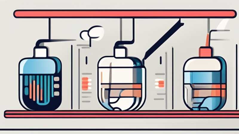 ¿Cómo se llama la batería de almacenamiento de energía líquida?