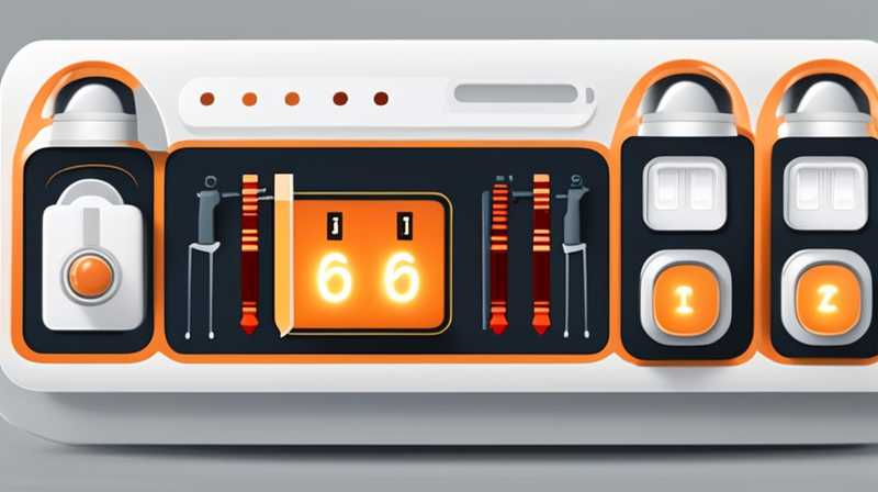 ¿Cómo calentar bien una central eléctrica con almacenamiento de energía?