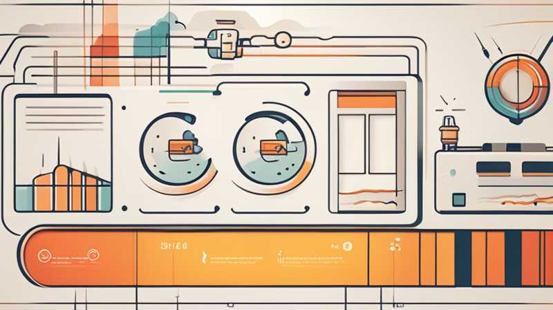 Cómo leer el diagrama de conexión de una sola batería de almacenamiento de energía