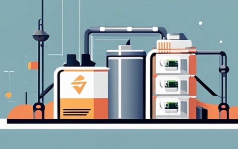 What is the energy storage medium of energy storage power station?