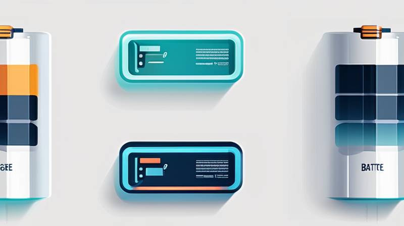 What are micro energy storage batteries?