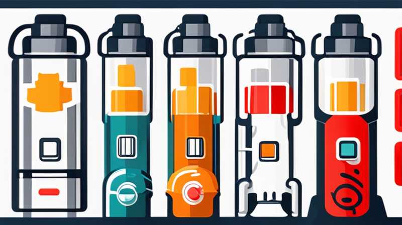 ¿Qué proporción de baterías de almacenamiento de energía BYD