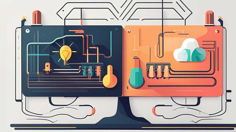 ¿Cuál es la eficiencia general de una central eléctrica de almacenamiento de energía?