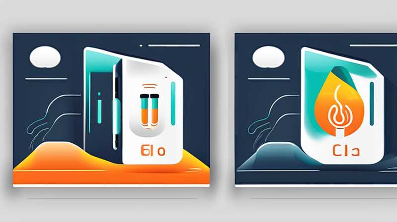 ¿Qué es una estación móvil de almacenamiento de energía?