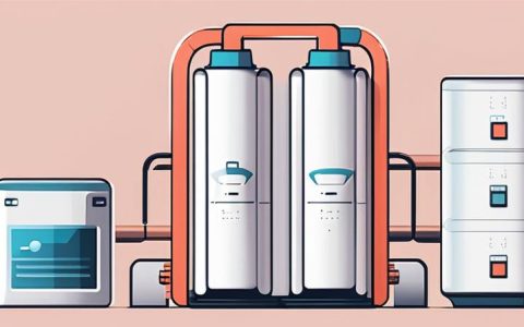 What is large energy storage and small energy storage?