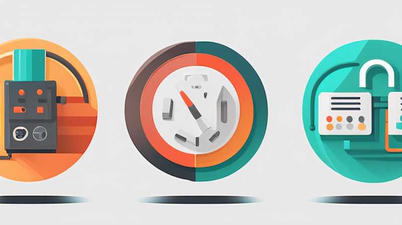 Cómo operar y mantener estaciones de almacenamiento de energía.