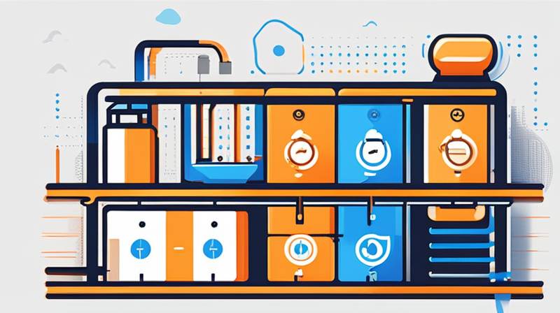 What are the phase change energy storage technologies?