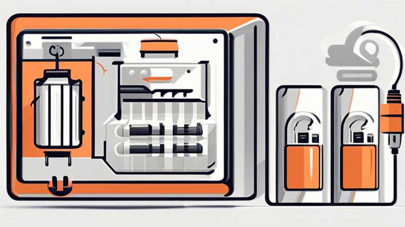 Cómo hacer una solución de almacenamiento de energía con batería