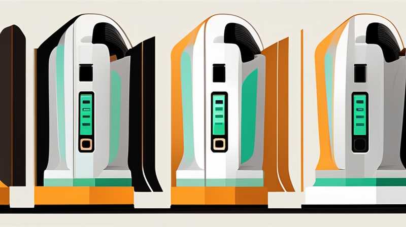 ¿Cuáles son las centrales eléctricas de almacenamiento de energía en Arabia Saudita?