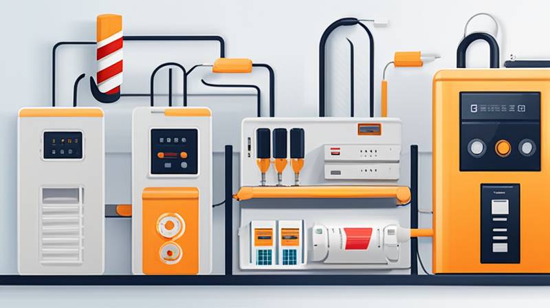 What is the energy storage equipment of energy storage power station?