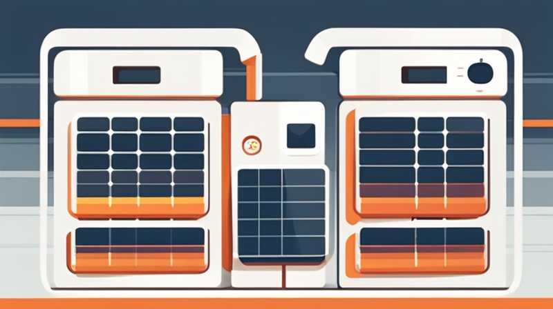 ¿Cuánto cuesta un gabinete de almacenamiento de energía solar?