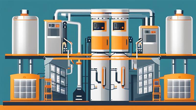 How long can an industrial energy storage system power a facility during an outage?