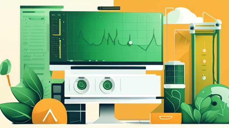 ¿Cuáles son los dispositivos de almacenamiento de energía verde?