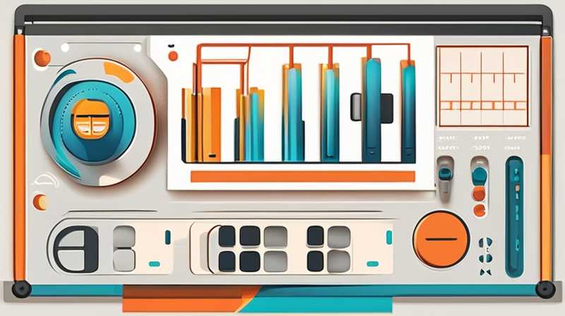 Cómo calcular la capacidad actual de la batería de almacenamiento de energía