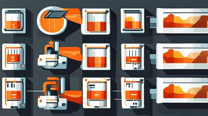 ¿Qué empresas cotizadas tienen baterías de almacenamiento de energía?