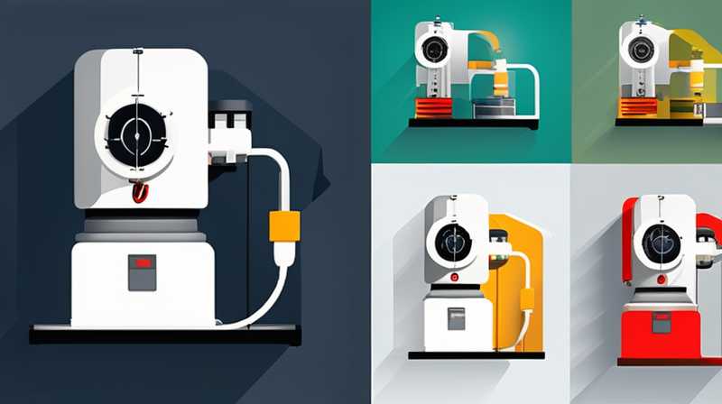 Cómo operar la máquina de soldadura con almacenamiento de energía de capacitores