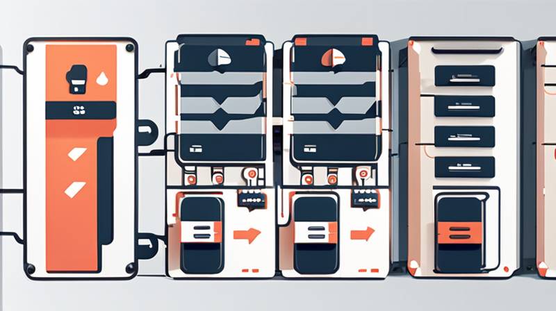 What are the overseas energy storage channels?