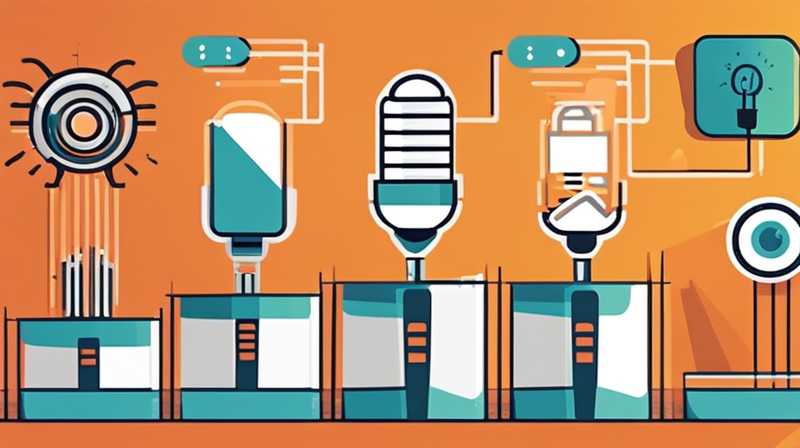 ¿Qué son los inductores de almacenamiento de energía?