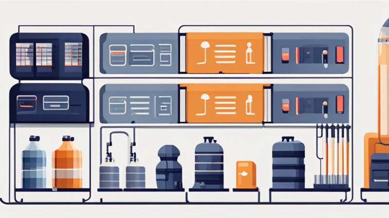 Which industries are suitable for chemical energy storage?