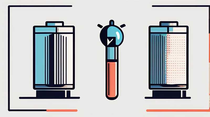 ¿Qué batería es mejor utilizar como batería de almacenamiento de energía?