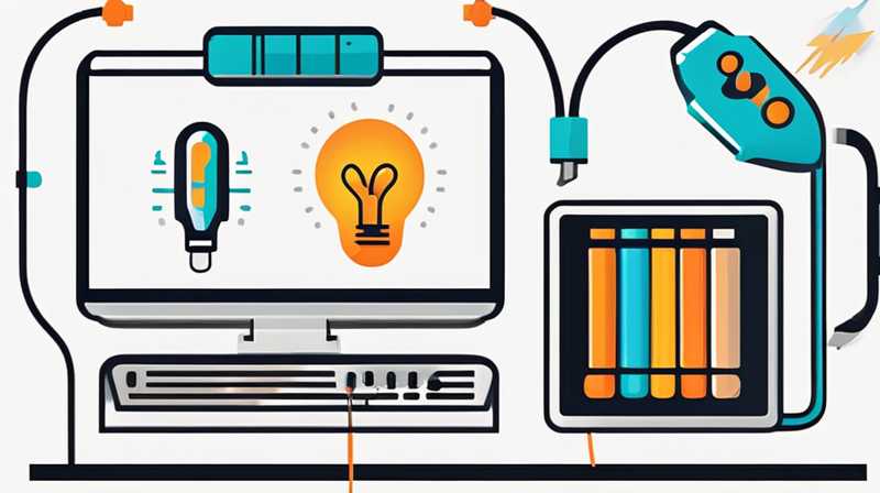 ¿Qué incluye el almacenamiento de energía electromagnética?